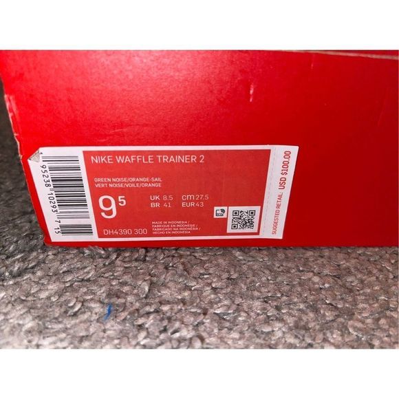 Nike Waffle Trainer 2 “First Use” - Picture 9 of 9